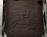 Gluténmentes céklás brownie datolyával édesítve recept fázis 5 fotója