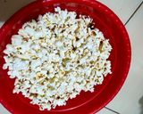 Foto langkah ke 4 dari resep Pop corn.