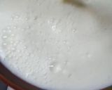 A picture of step 5 of Homemade dahi.