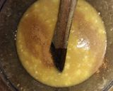 A picture of step 2 of Banana bread #4weekschallenge.