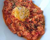 Foto del paso 6 de la receta: Huevos revueltos con tomate natural y curry rojo panang