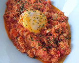 Foto del paso 6 de la receta: Huevos revueltos con tomate natural y curry rojo panang