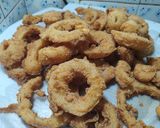 Foto del paso 5 de la receta: Aros de cebolla
