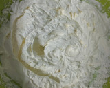 Foto del paso 4 de la receta: Tarta mousse de turrón
