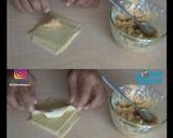 Foto langkah ke 6 dari resep Pangsit Goreng Ala Le Gino.