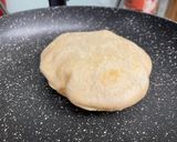 可愛口袋餅（台灣小麥五股風味）的食譜步驟7照片