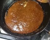 A picture of step 7 of Dahi baingan.