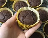 Foto del paso 5 de la receta: Muffins de banana y chocolate 🍫|🍌 Receta Saludable