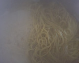 Foto del paso 11 de la receta: Spinach Noodle and Mushroom