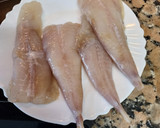 Foto del paso 6 de la receta: Rape en salsa de langostinos