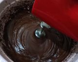 Foto langkah ke 3 dari resep Kue Ulang Tahun Sederhana (Simple Birthday Cake).