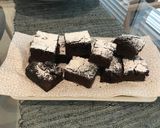 Foto del passaggio 6 della ricetta Brownies alla marmellata