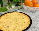 Foto del paso 8 de la receta Falsa quiche de bacon
