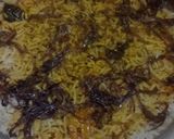A picture of step 4 of Muharram khichra.