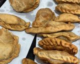Foto del paso 7 de la receta: Masa para empanadas fritas