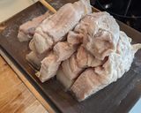 รูปขั้นตอนการทำที่ 2 ของ หมูกรอบ หม้อทอดไร้น้ำมัน