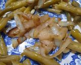 Foto del paso 6 de la receta: Ensalada de chauchas rollizas