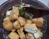 Foto langkah ke 5 dari resep 365. Tahu Gejrot Betawi.