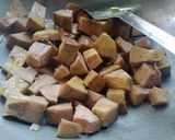 এঁচোড়ের ডালনা (echorer dalna Recipe in bengali) রেসিপি ধাপ - 1 ছবি