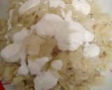 Hagymás krumpligaluska recept fázis 3 fotója