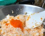 A picture of step 5 of Yeon Eoh Deob Bab(Salmon On Rice), a Borrowed Idea from The Tour of Tastes.