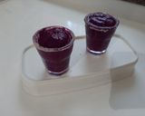 A picture of step 5 of Jamun shots.