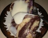 Foto langkah ke 9 dari resep Puding marble choco cheese.
