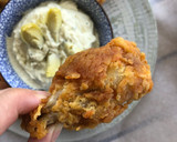 Foto del paso 3 de la receta: Alitas de pollo crujientes