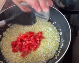 Foto del paso 1 de la receta: Carne molida gratinada con puré de papas