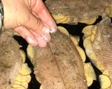 Foto del paso 3 de la receta: Reineta en cama de papas
