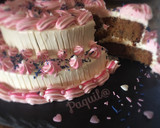 Foto del paso 11 de la receta: 💝 Carrot Cake Día de la Madre 💝