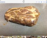 桔子醬叉燒肉的食譜步驟5照片