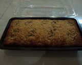 Foto langkah ke 7 dari resep Bolu pisang keju.