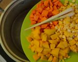 Foto langkah ke 3 dari resep Bubur Manado (Tinutuan).