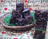 Foto langkah ke 14 dari resep 12.🍌Brownies Pisang #Recook.