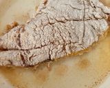 A picture of step 5 of Fried Rockfish.