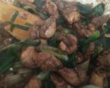 Foto del paso 5 de la receta: Pollo Mongoliano