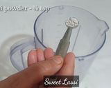 A picture of step 2 of Sweet Lassi Recipe.