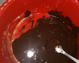 Foto langkah ke 7 dari resep Brownis.