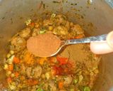 காய்கறி பிரியாணி ரெசிபி ஸ்டேப் 5 புகைப்படம்