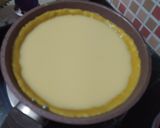 Foto langkah ke 7 dari resep Pie susu keju teflon by ayah.