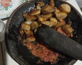 Foto langkah ke 4 dari resep Sambel terong ungu.