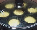 Foto langkah ke 3 dari resep Kue Cubit.