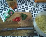 Foto langkah ke 1 dari resep Sambal Goreng ATI KENTANG.
