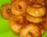 Foto langkah ke 4 dari resep Donat kentang tanpa telur.