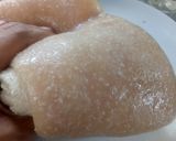 รูปขั้นตอนการทำที่ 3 ของ หมูกรอบ(หัวไม่เกี่ยว ถ่ายติดมาเฉยๆ)