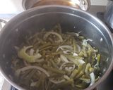 Foto del paso 2 de la receta Ensalada mixta de habichuelas, tomates y aguacate