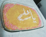 عکس مرحله 7 از دستور 🍊 کیک با سس پرتقال 🍊