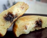 Foto langkah ke 7 dari resep Pancake dgn cetakan martabak mini.
