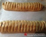 A picture of step 5 of Orange rusks.